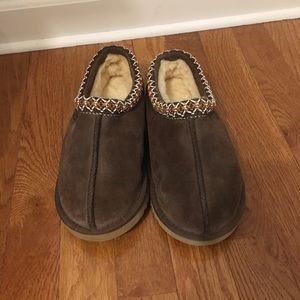 Brand new! UGG Tasman slippers
